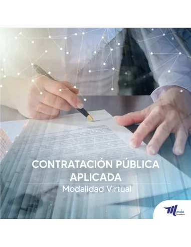 Curso de Contratación Pública Aplicada