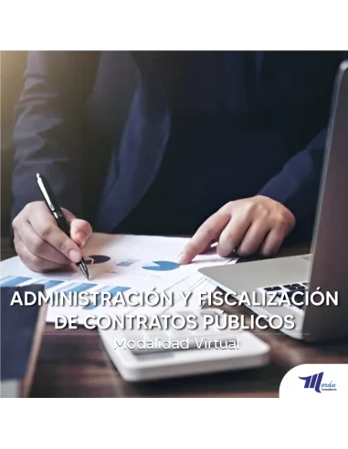 Curso de Administración y Fiscalización de Contratos Públicos