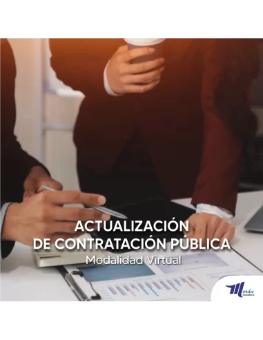 Curso de Actualización de Contratación Pública