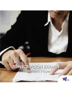 Reingreso del Examen
