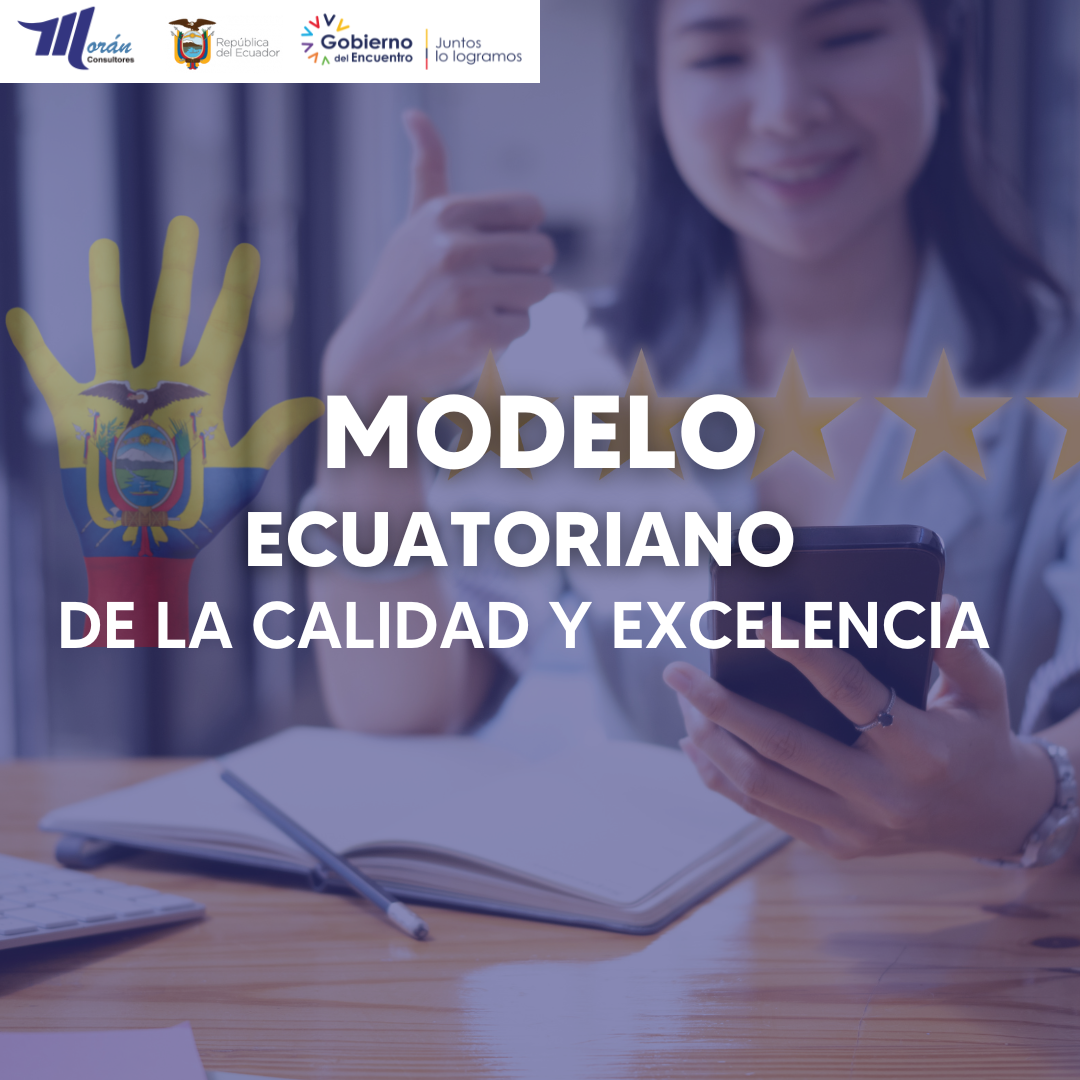 Modelo Ecuatoriano de la Calidad y Excelencia