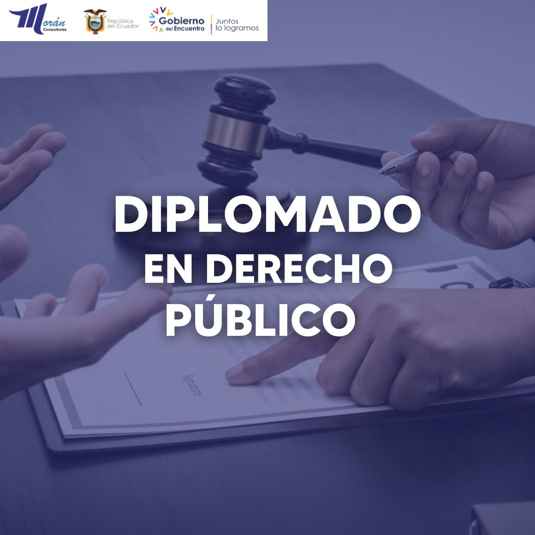 Diplomado en Derecho Público