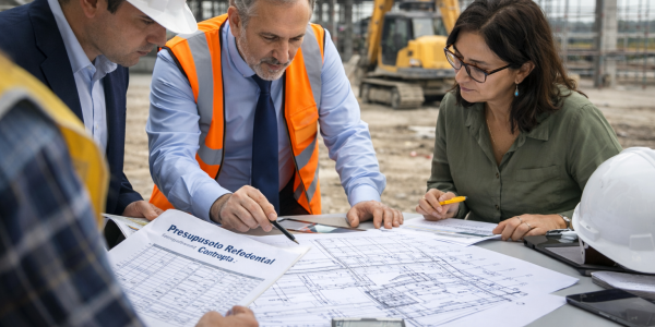 Cómo Determinar el Presupuesto Referencial en Contratos de Ingeniería, Procura y Construcción (EPC) sin Caer en Observaciones